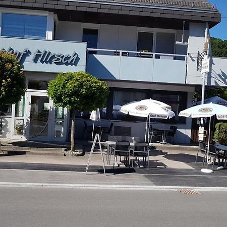Hotel Restaurant Hirsch Schmiechen 外观 照片